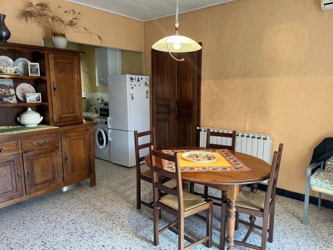 Maison de village à vendre - 252 000 € - Saint-Geniès-de-Malgoirès